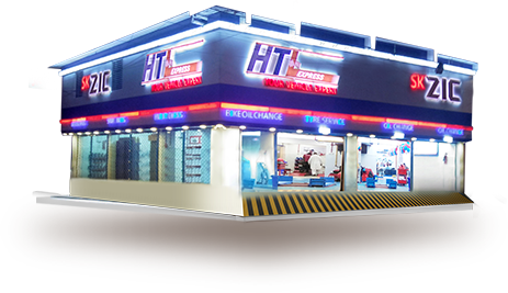 HTLExpress Karachi